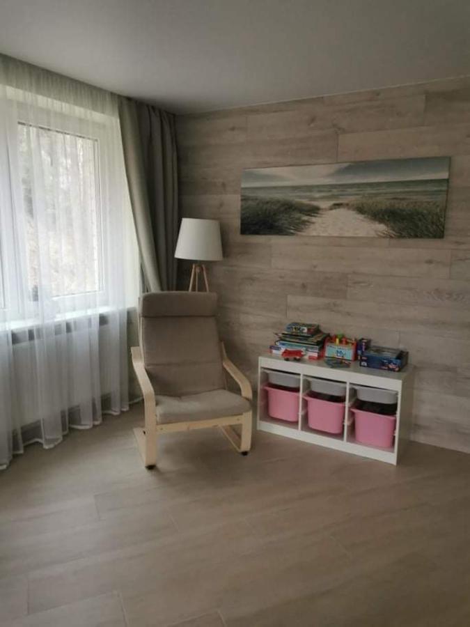 Milda Apartment Juodkrante Exterior photo